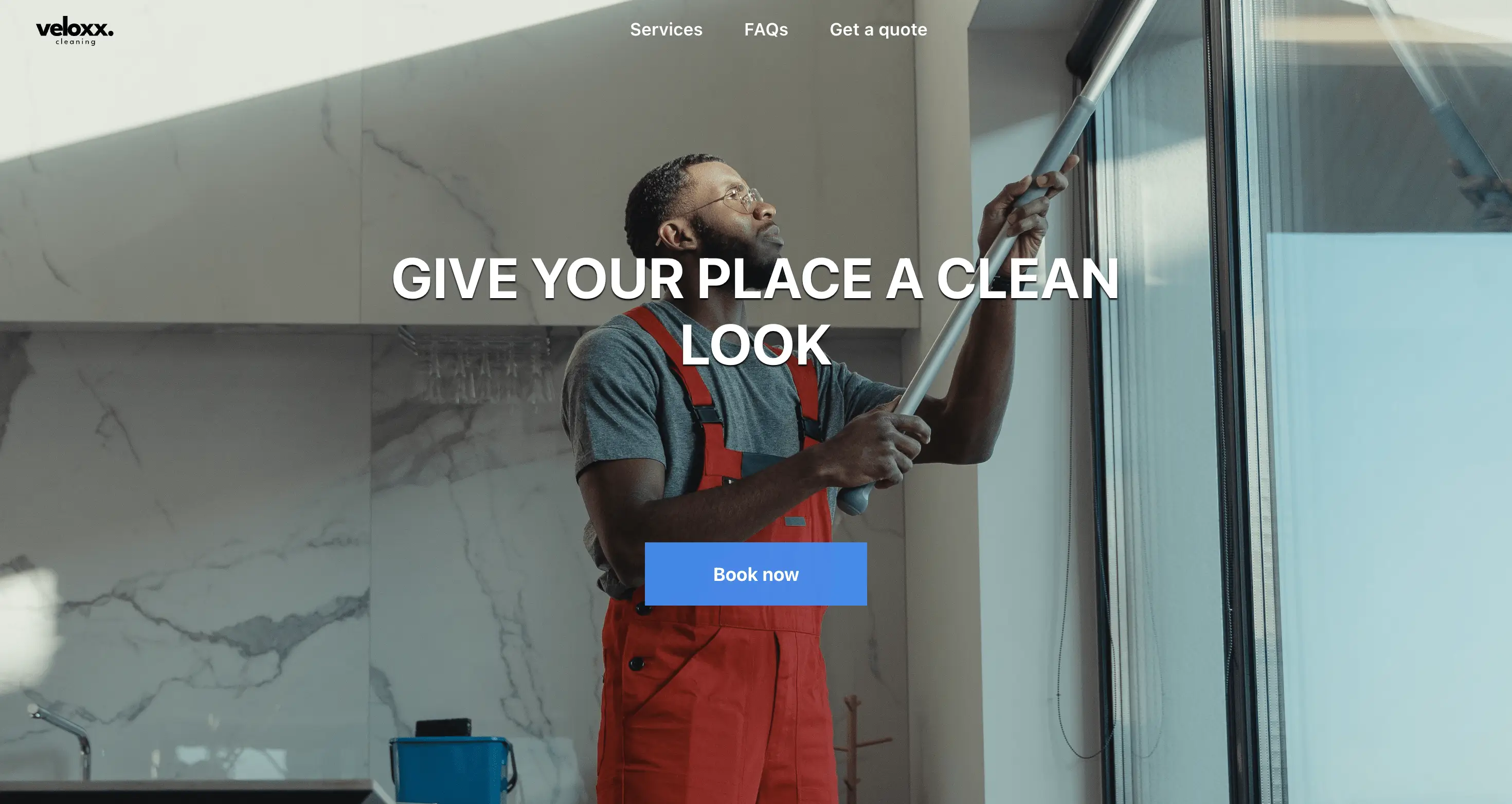 Creating an Online Footprint for Veloxx